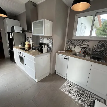 Maison Paisible A 100m De La 펜션 Brétignolles-sur-Mer