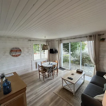 Maison Paisible A 100m De La 펜션 Brétignolles-sur-Mer