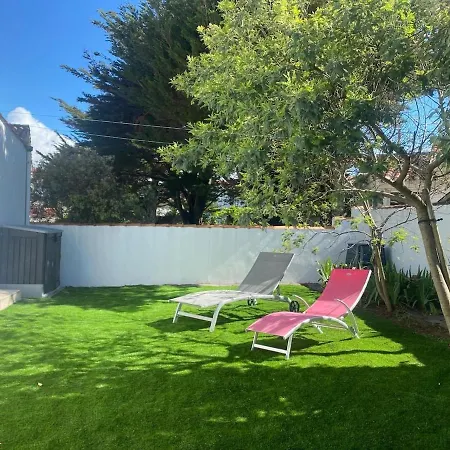 Maison Paisible A 100m De La * Brétignolles-sur-Mer