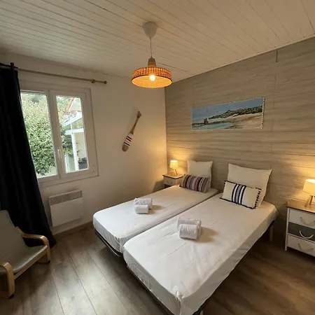 Maison Paisible A 100m De La Holiday home