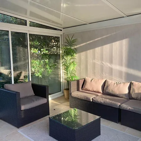 Maison Paisible A 100m De La Holiday home *