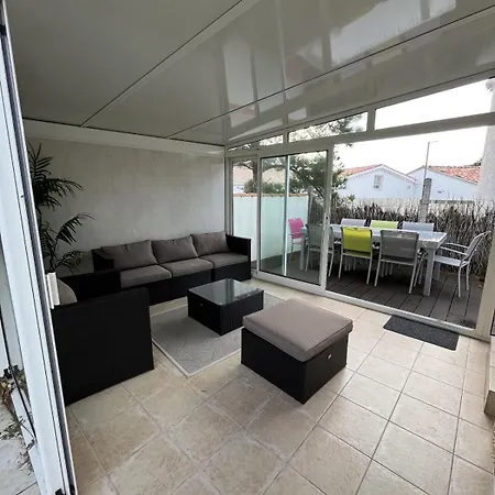 Maison Paisible A 100m De La Holiday home