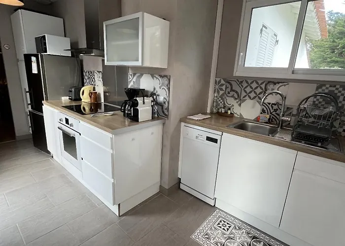 Maison Paisible A 100m De La 度假居 布雷蒂诺斯梅尔