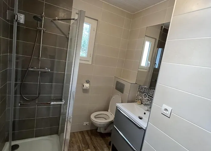 Maison Paisible A 100m De La * 布雷蒂诺斯梅尔