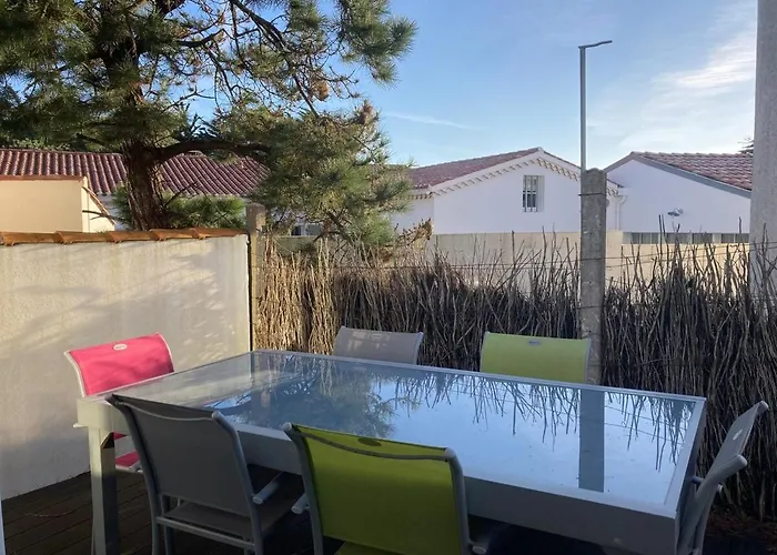 度假居 Maison Paisible A 100m De La