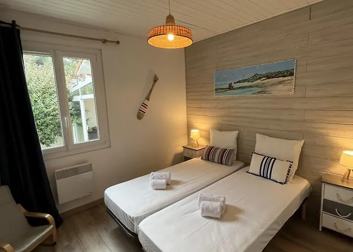 Maison Paisible A 100m De La 度假居