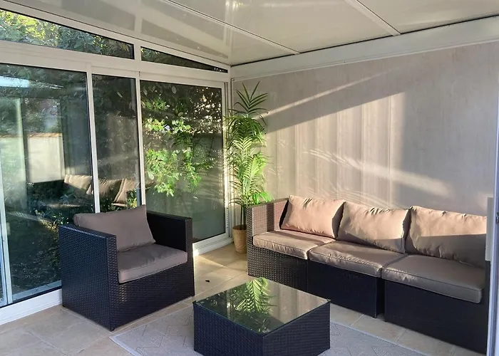 Maison Paisible A 100m De La 度假居 *