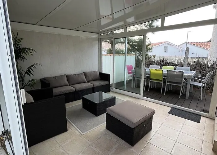 Maison Paisible A 100m De La 度假居