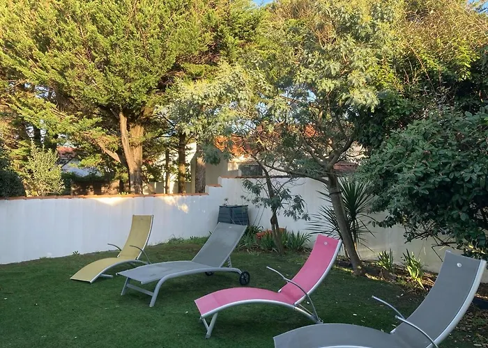 度假居 Maison Paisible A 100m De La