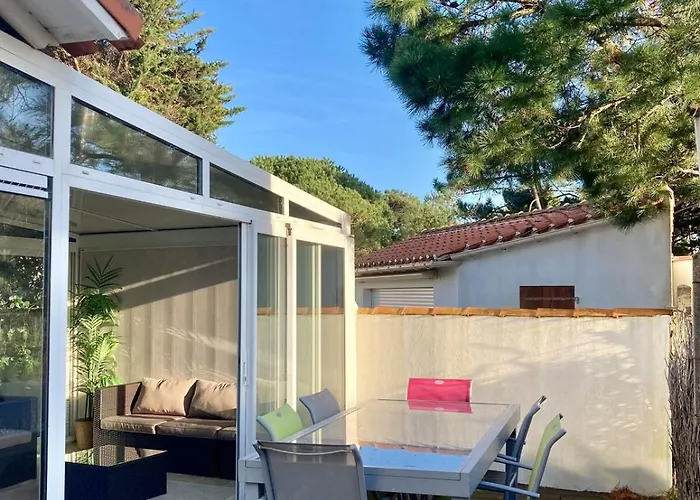 Maison Paisible A 100m De La 度假居 *